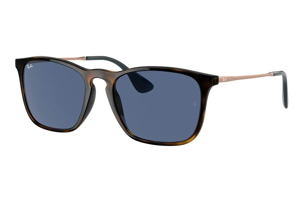 Ray-Ban   RB4187 639080 BlueHavana