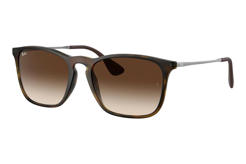 Ray-Ban   RB4187 856/13 Brown GradientHavana