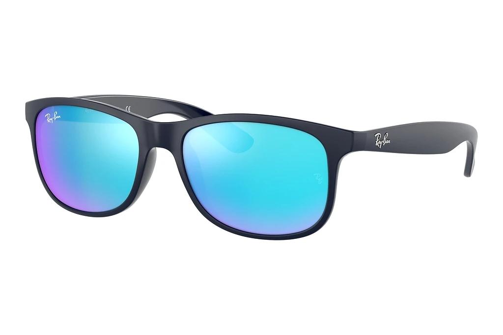 Ray-Ban   RB4202 615355 Blue MirrorBlue