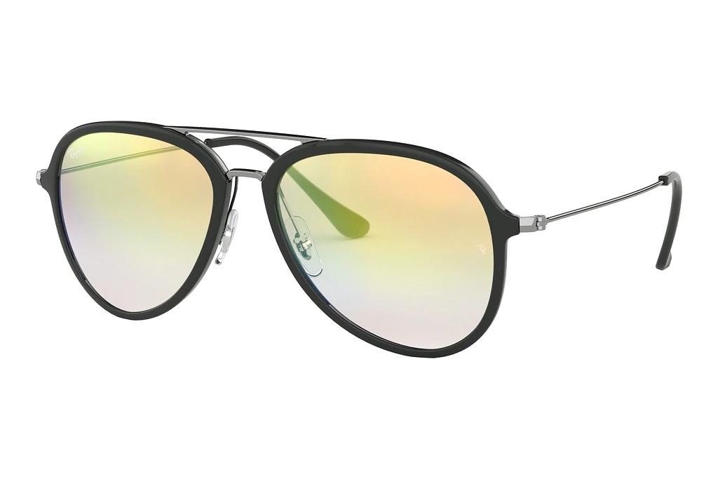 Ray-Ban   RB4298 6333Y0 CLEAR GRADIENT GOLDGREY