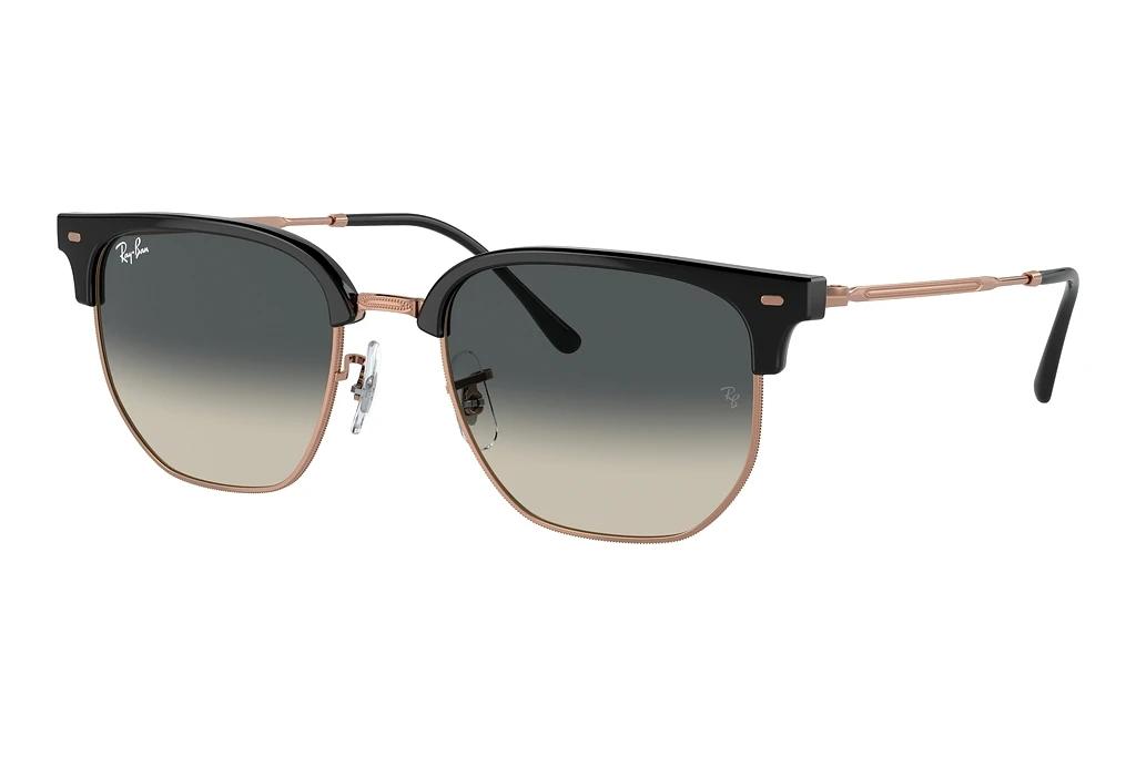 Ray-Ban   RB4416 672071 GreyDark Grey On Rose Gold
