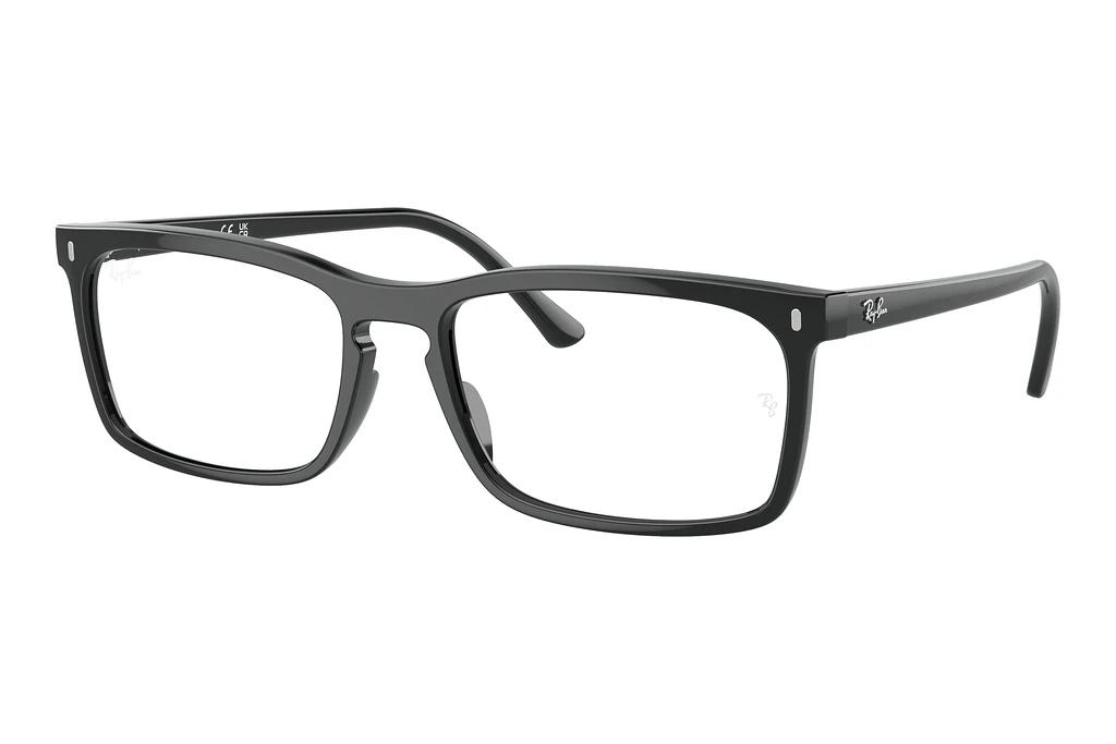 Ray-Ban   RB4435 901/GJ Clear/GreenBlack