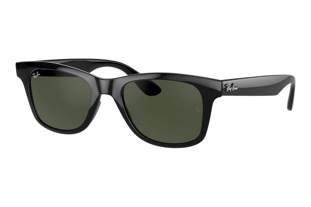 Ray-Ban   RB4640 601/31 G-15 GreenBlack