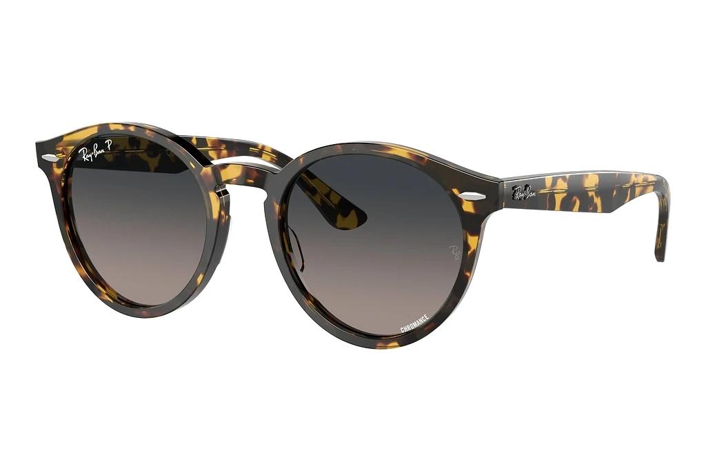 Ray-Ban   RB7680S 1332GL Grey/BlueYellow Havana