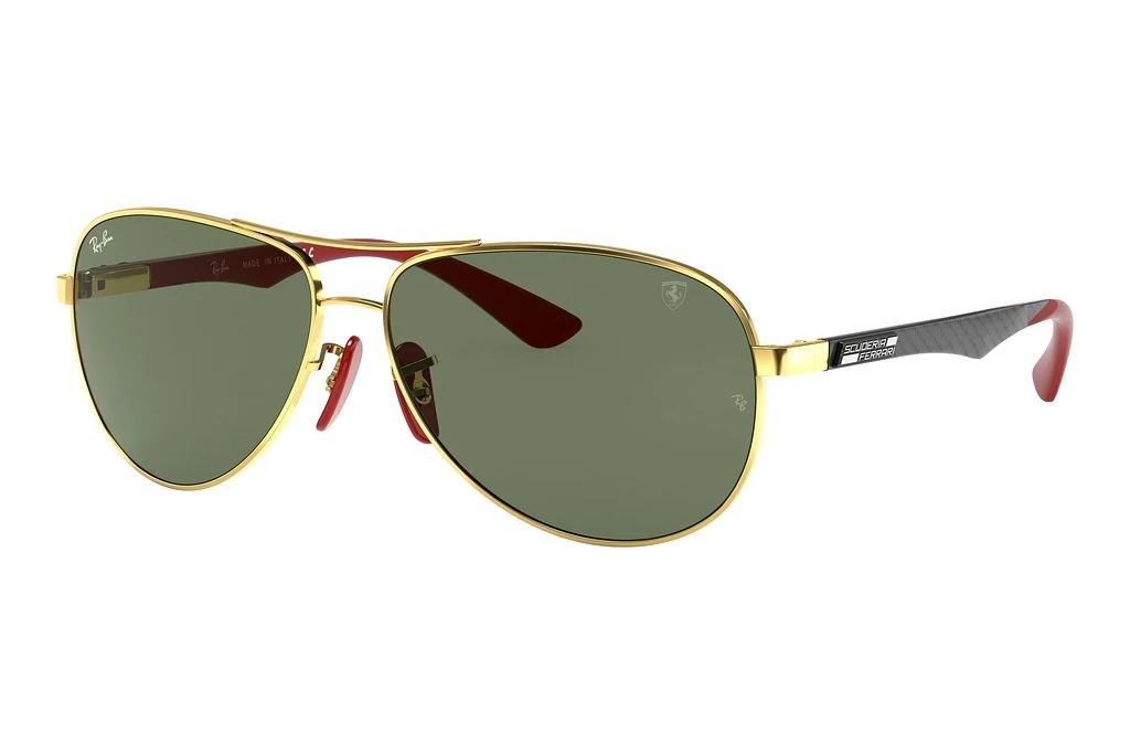 Ray-Ban   RB8313M F00871 Green ClassicArista Gold