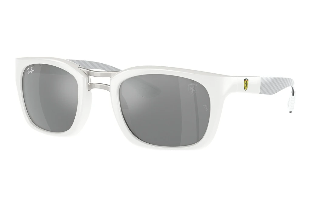 Ray-Ban   RB8362M F6956G Silver/GreyWhite
