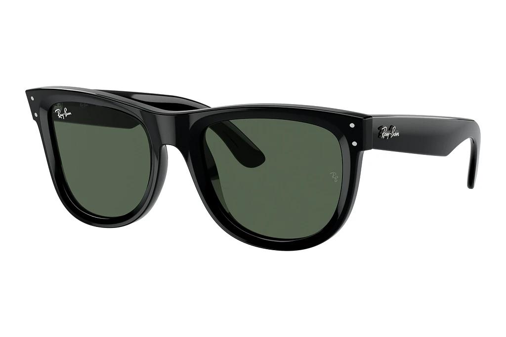 Ray-Ban   RBR0502S 6677VR Dark GreenBlack