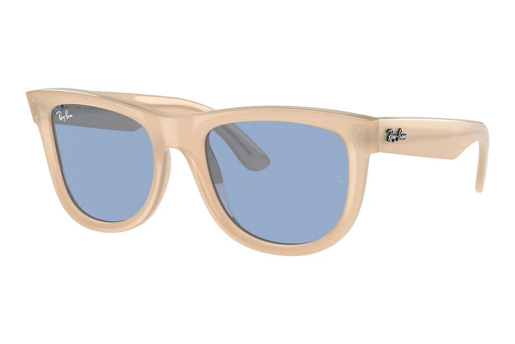 Ray-Ban   RBR0502S 678072 Light BlueOpal Beige & Honey