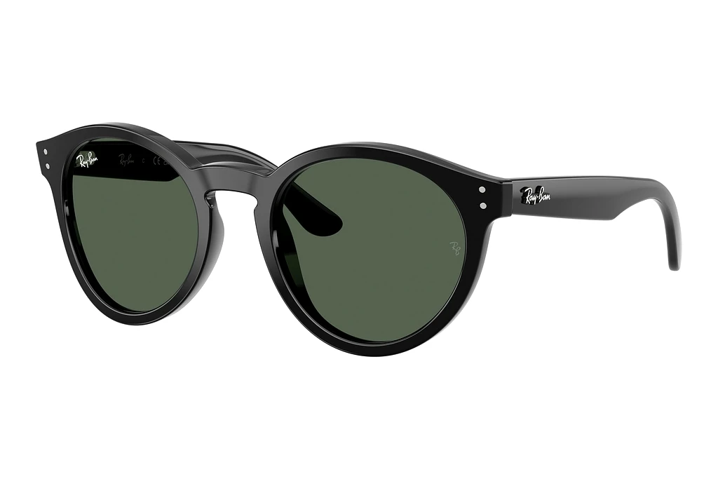 Ray-Ban   RBR0505S 6677VR Dark GreenBlack