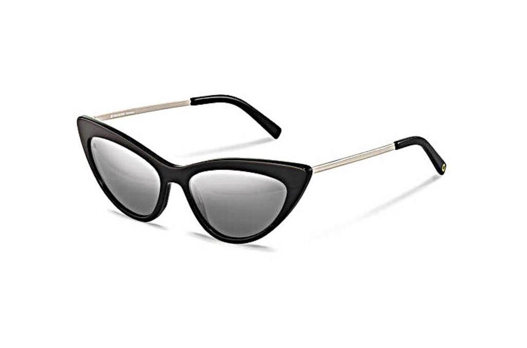 Rocco by Rodenstock   RR336 B black, silver