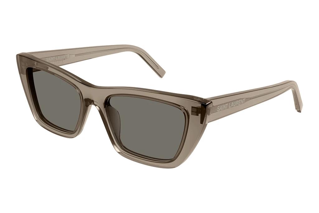 Saint Laurent   SL 276 MICA 045 BROWN