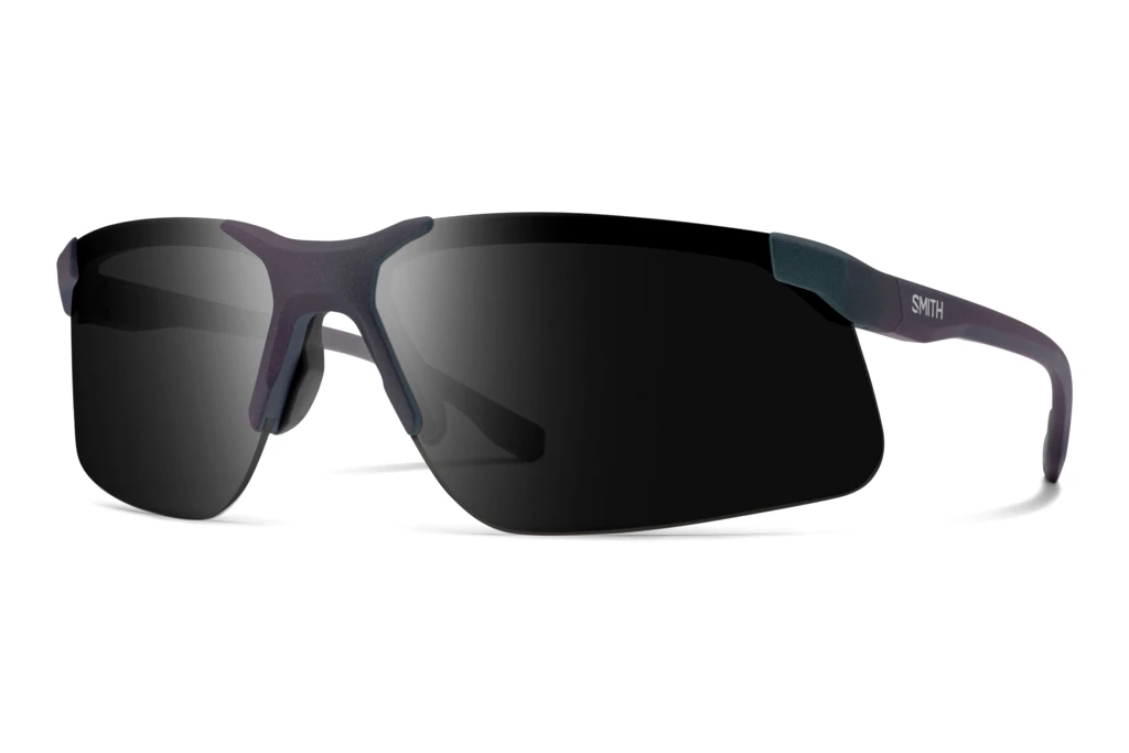 Smith   CIPHER DKH/1C GREY HIGHCONTRASTMATTE PLUM BLACK