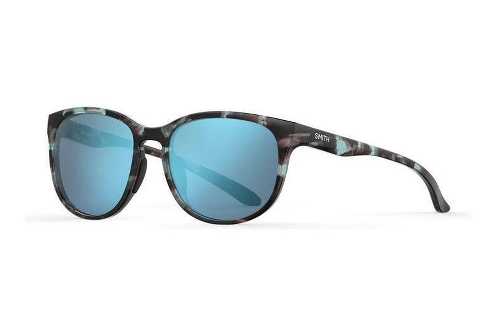 Smith   LAKE SHASTA JBW/QG BLUE MIRROR POLARIZED HIGH CONTRASTBLAU