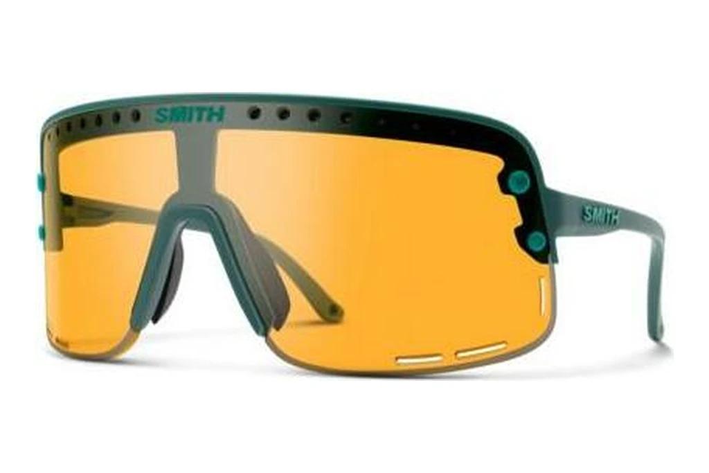 Smith   ULTRALITE DLD/XC BROWN HIGH CONTRASTGRÜN