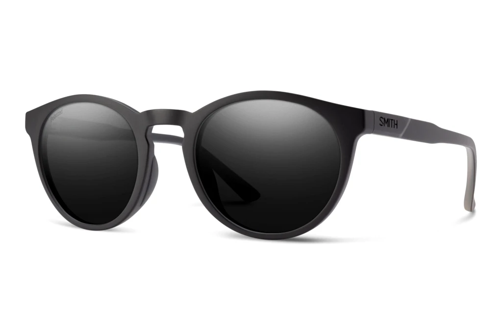 Smith   WESTWARD CORE 003/M9 GREY POLARIZEDMATTE BLACK