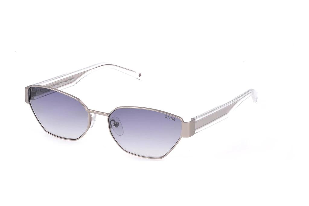 Sting   SST442 0581 SMOKE GRADIENTMATT PALLADIUM