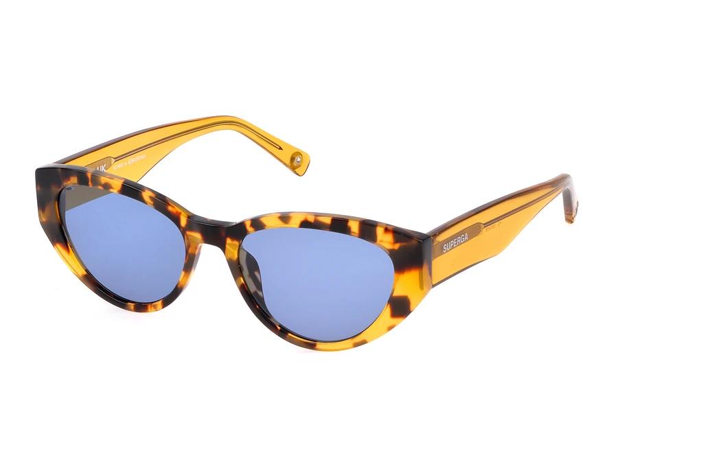 Sting   SST478 0781 BLUESHINY BROWN-YELLOW HAVANA