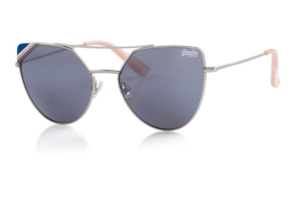 Superdry   SDS Mikki 002 smoke with silver flash mirrorsilver