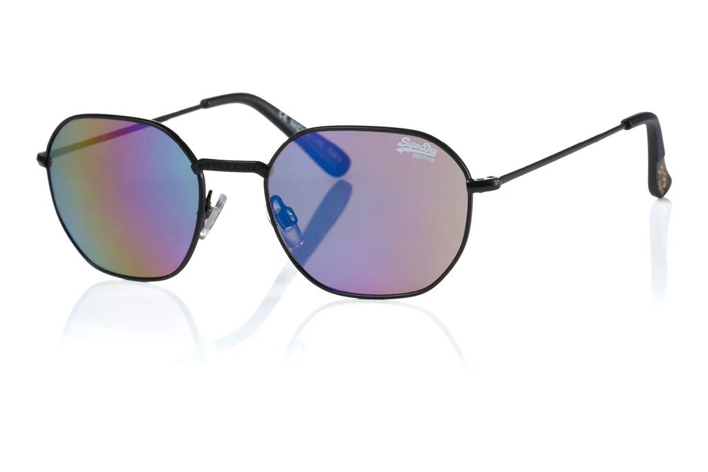 Superdry   SDS Super7 004 rainbow mirrorblack | orange