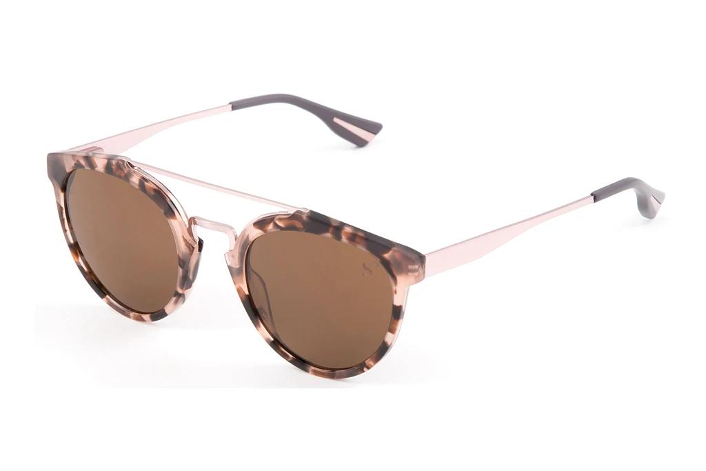 Sylvie Optics   Passionate 2 brownpink demi