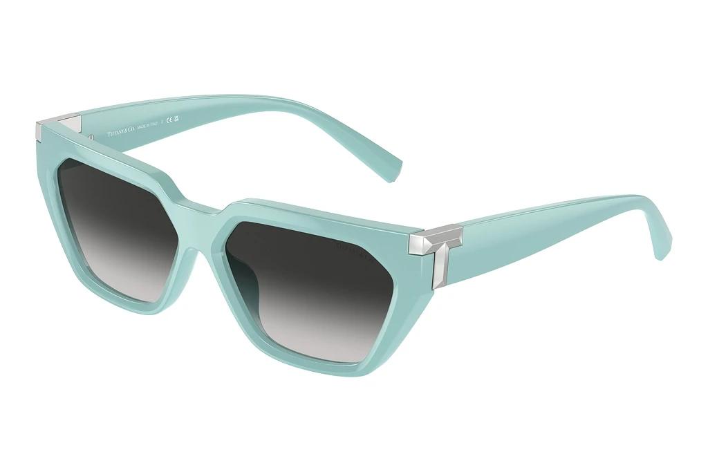 Tiffany   TF4205U 83883C Grey GradientTiffany Blue