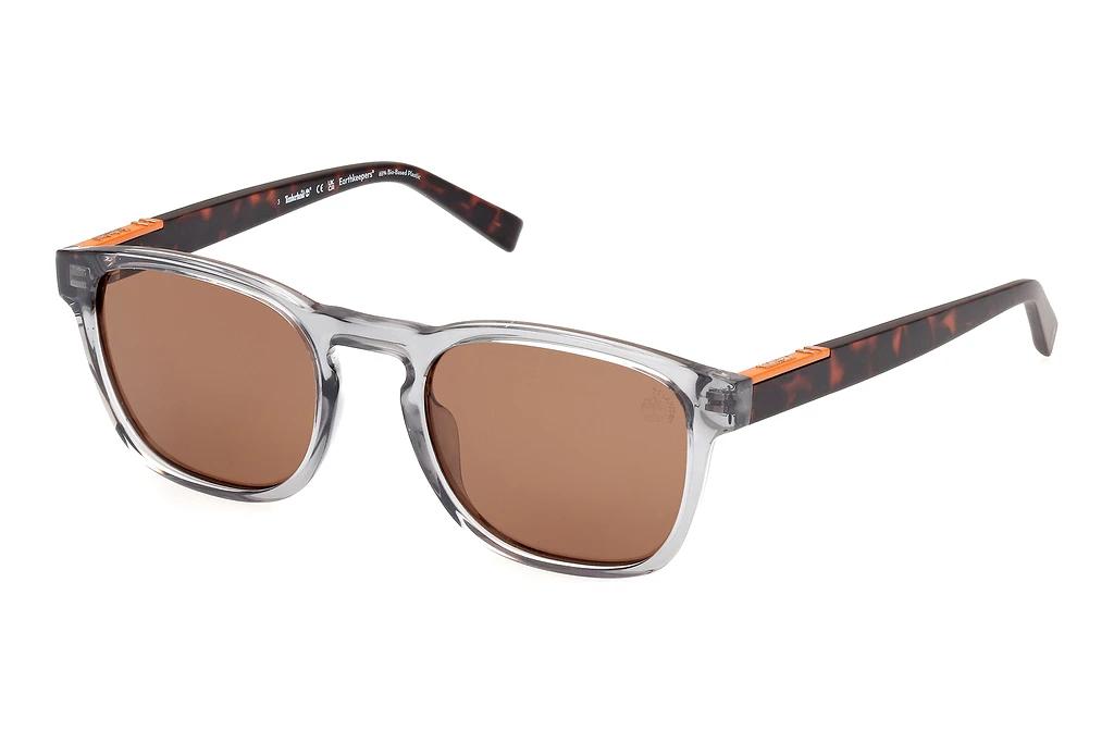 Timberland   TB00007 20H braun polarisierendGlänzend Grau