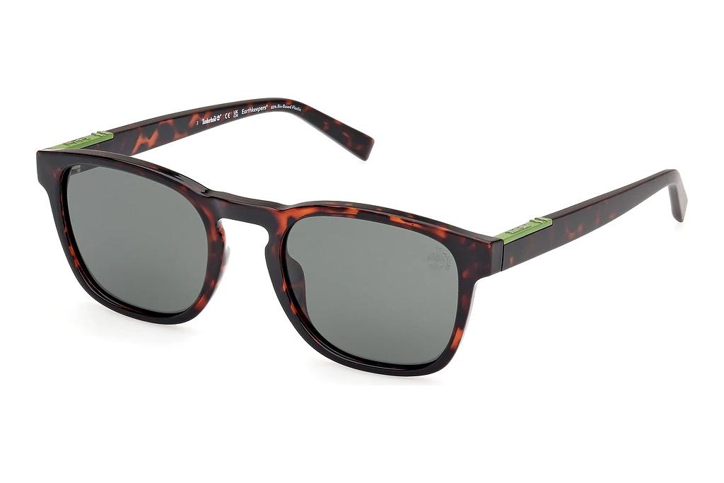 Timberland   TB00007 52R grün polarieisrendDunkel Havanna