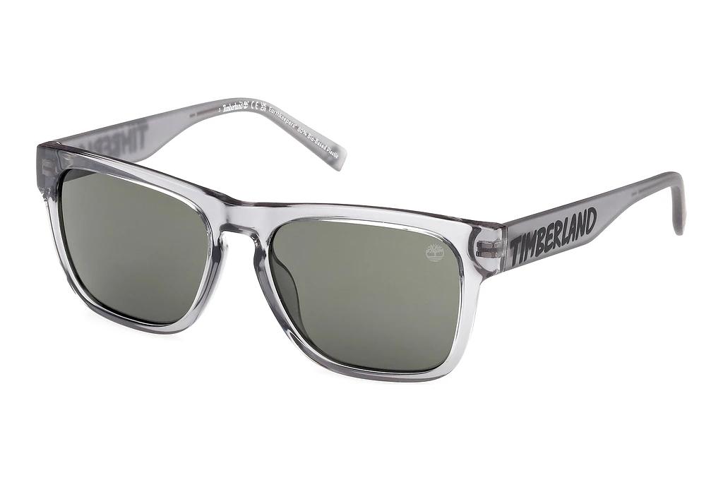 Timberland   TB00011 20N grünGlänzend Grau