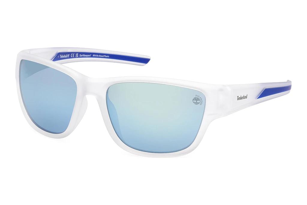 Timberland   TB00023 26D blau verspiegeltKristall