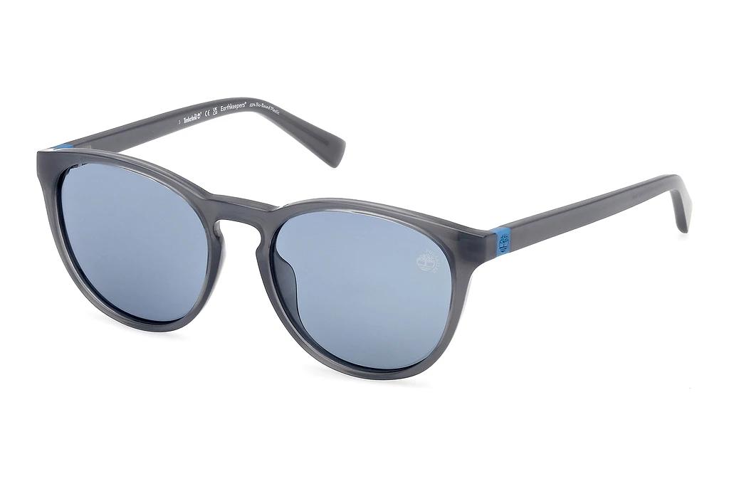 Timberland   TB00049 20D blau polarisierendGlänzend Grau