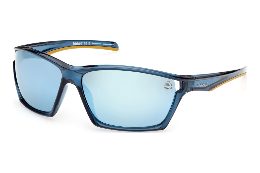 Timberland   TB00055 90D blau polarisierendGlänzend Blau