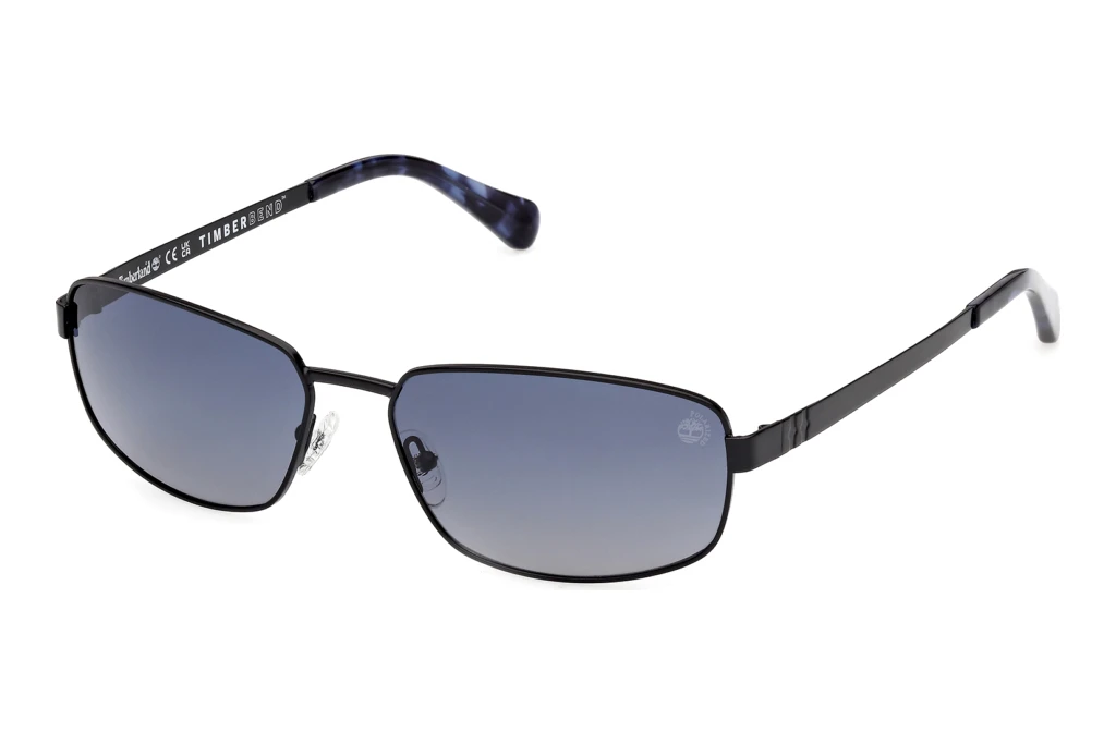Timberland   TB00066 02D grau polarisierendMatt Schwarz