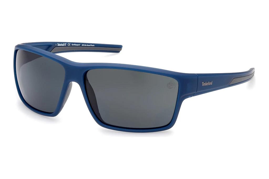 Timberland   TB9277 91D grau polarisierendMatt Blau