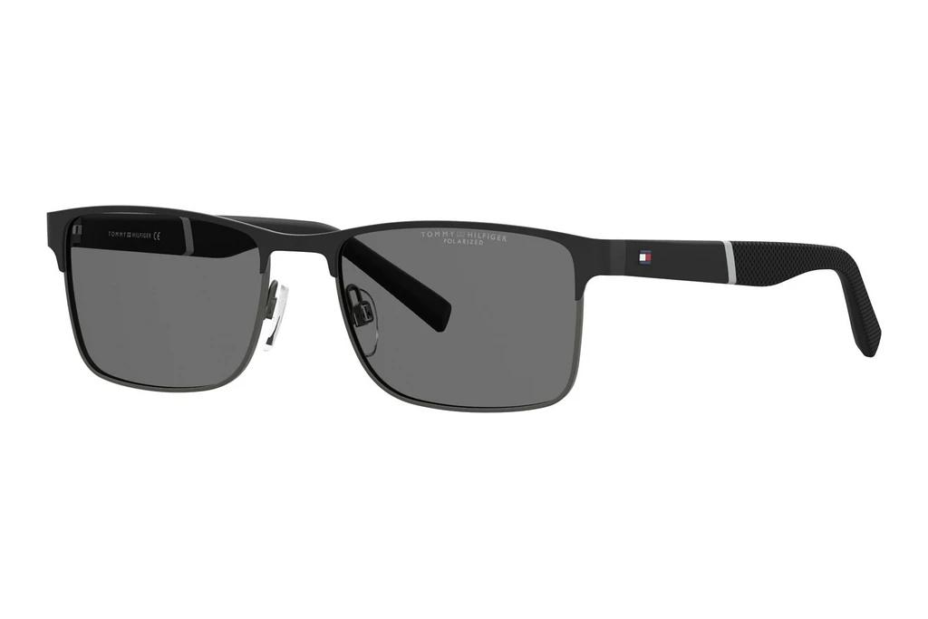 Tommy Hilfiger   TH 2040/S TI7/M9 GREY POLARIZEDSCHWARZ