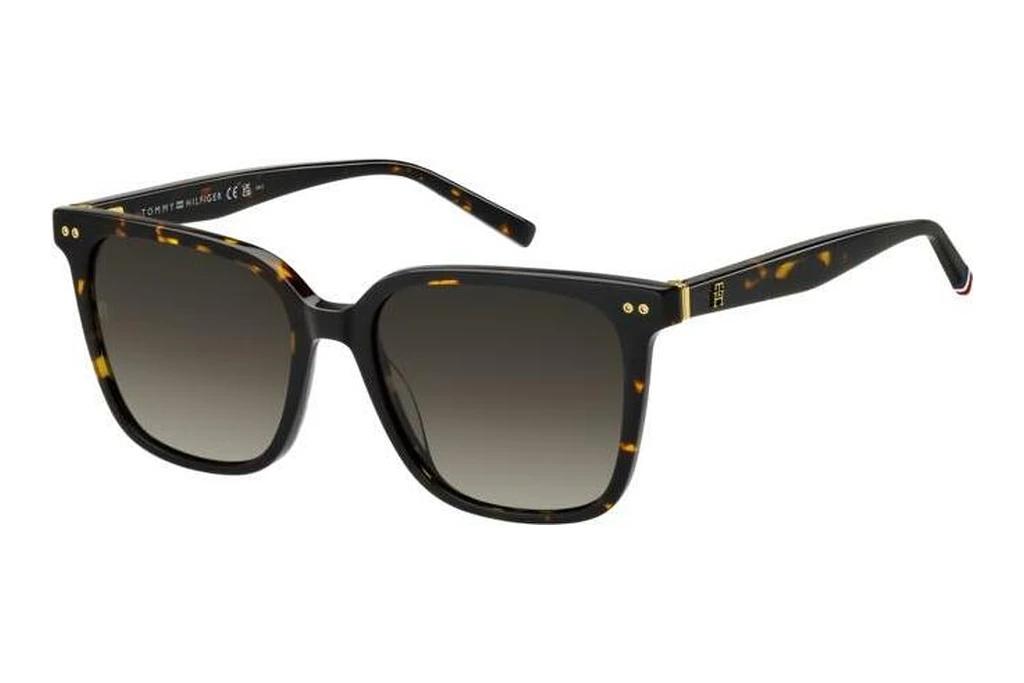 Tommy Hilfiger   TH 2211/S 086/HA BROWN SHADEDHAVANNA