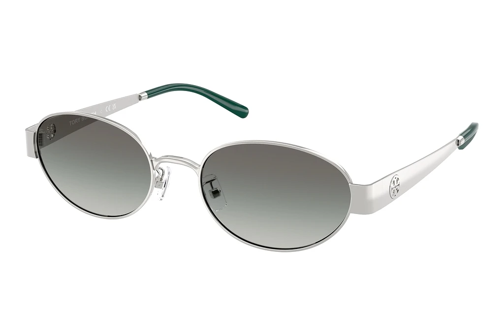 Tory Burch   TY6116 327411 Grey GradientSilver