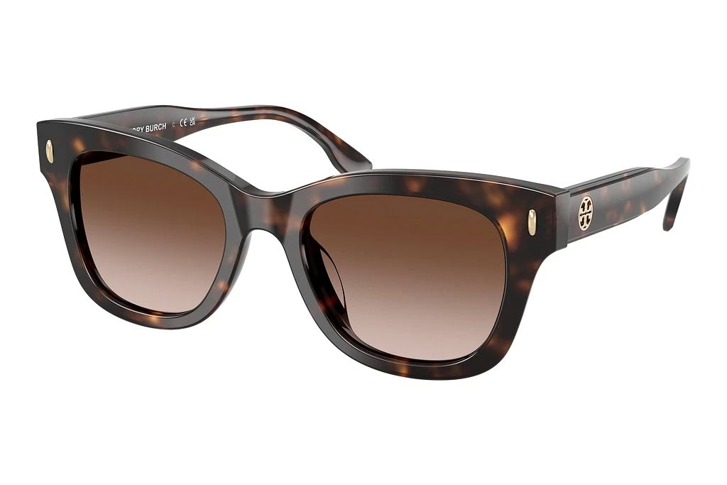 Tory Burch   TY7225U 196413 Brown GradientDark Tortoise