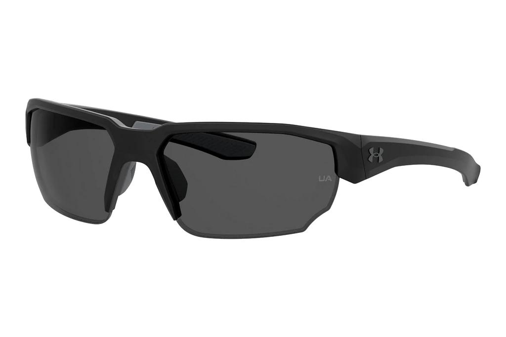 Under Armour   UA 0012/S 003/M9 GREY POLARIZEDSCHWARZ