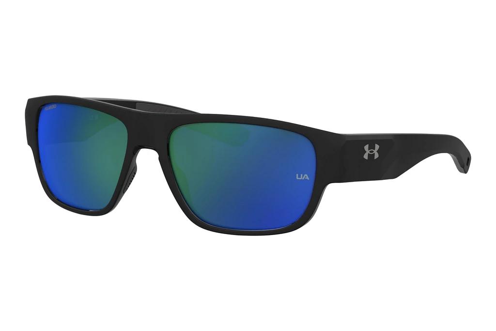 Under Armour   UA SCORCHER 08A/5X BLUE MIRROR POLARIZEDSCHWARZ