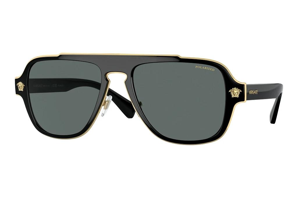 Versace   VE2199 100281 Dark GreyBlack