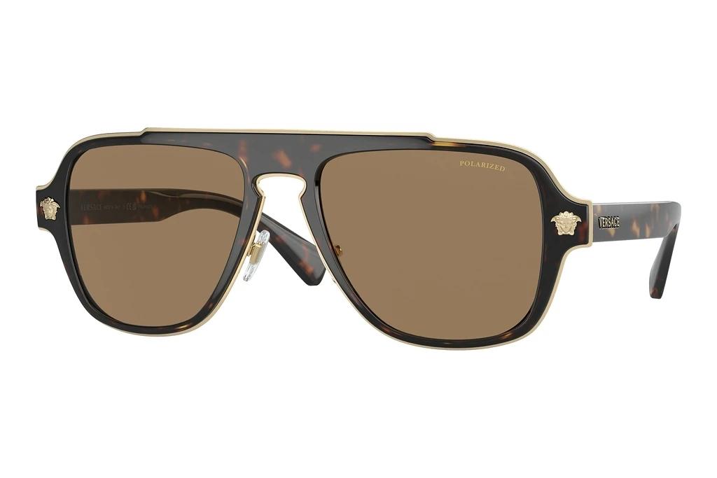 Versace   VE2199 1252LA OrangeHavana