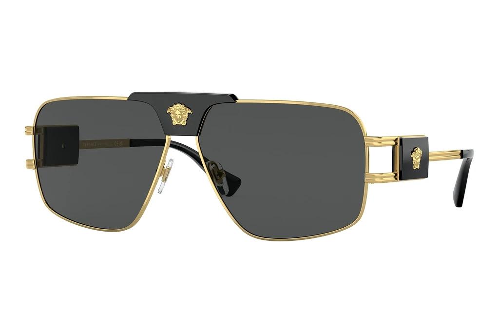 Versace   VE2251 100287 Dark GreyGold