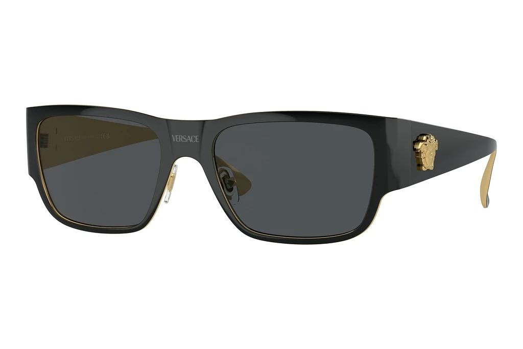 Versace   VE2262 143387 Dark GreyBlack