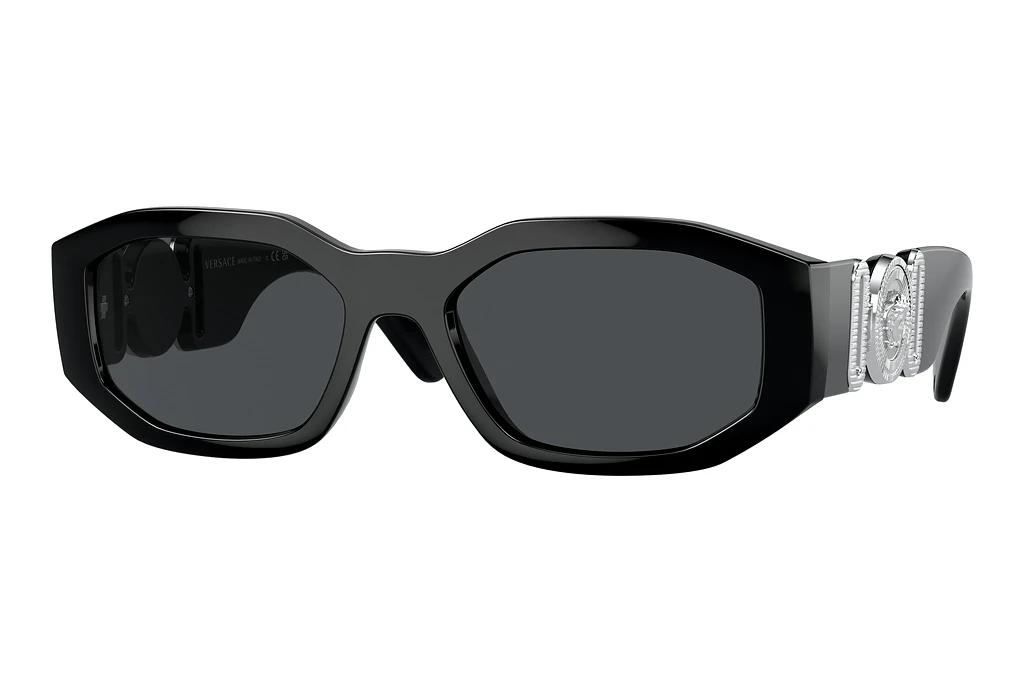 Versace   VE4361 542287 Dark GreyBlack
