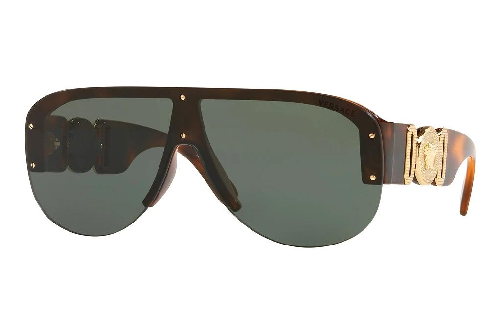 Versace   VE4391 531771 Dark GreenHavana