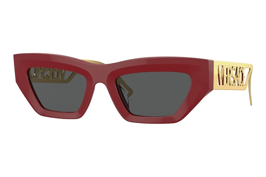 Versace   VE4432U 538887 Dark GreyRed