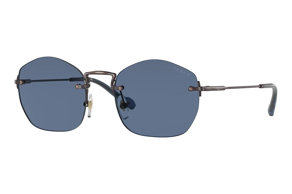 Vogue Eyewear   VO4216S 513580 Dark BlueCopper Antique