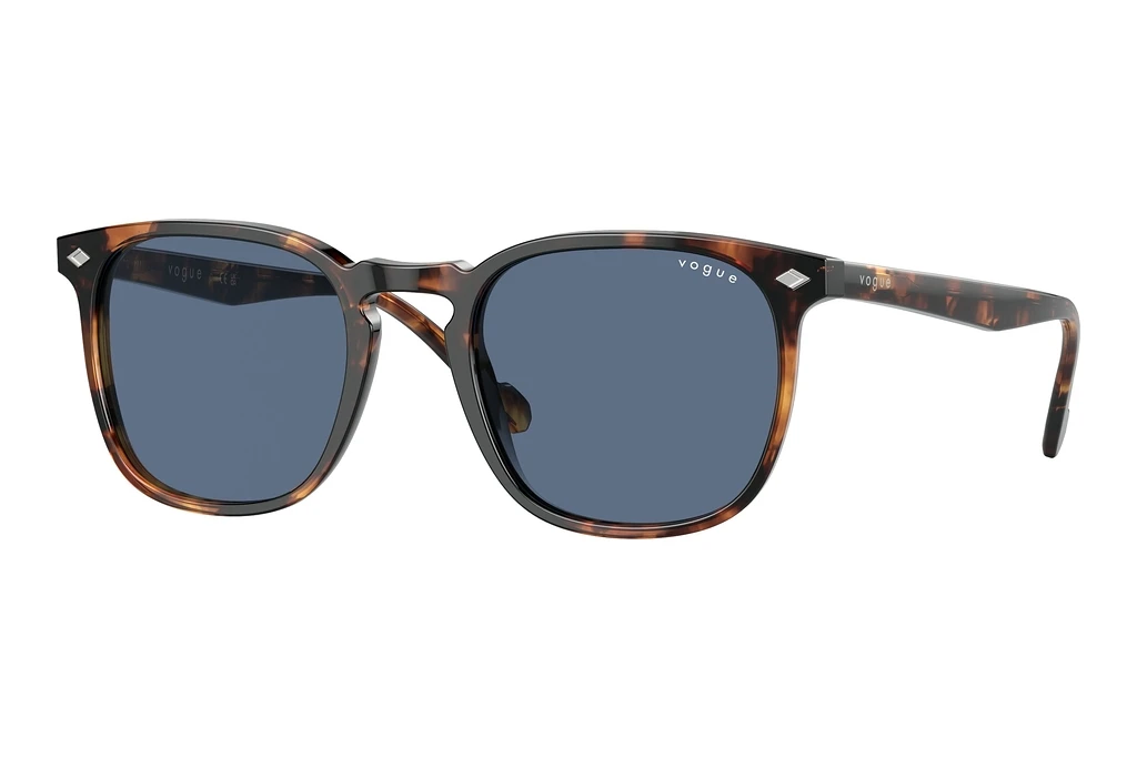 Vogue Eyewear   VO5328S 281980 Dark BlueHavana Honey