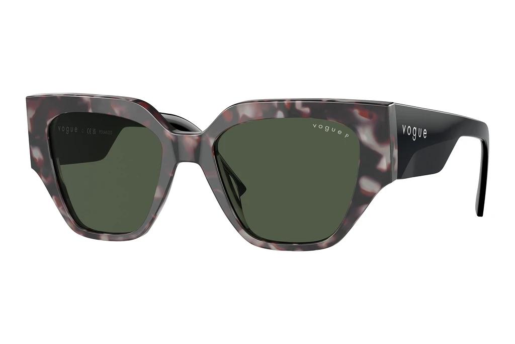 Vogue Eyewear   VO5409S 31499A Dark Green PolarizedGrey Tortoise