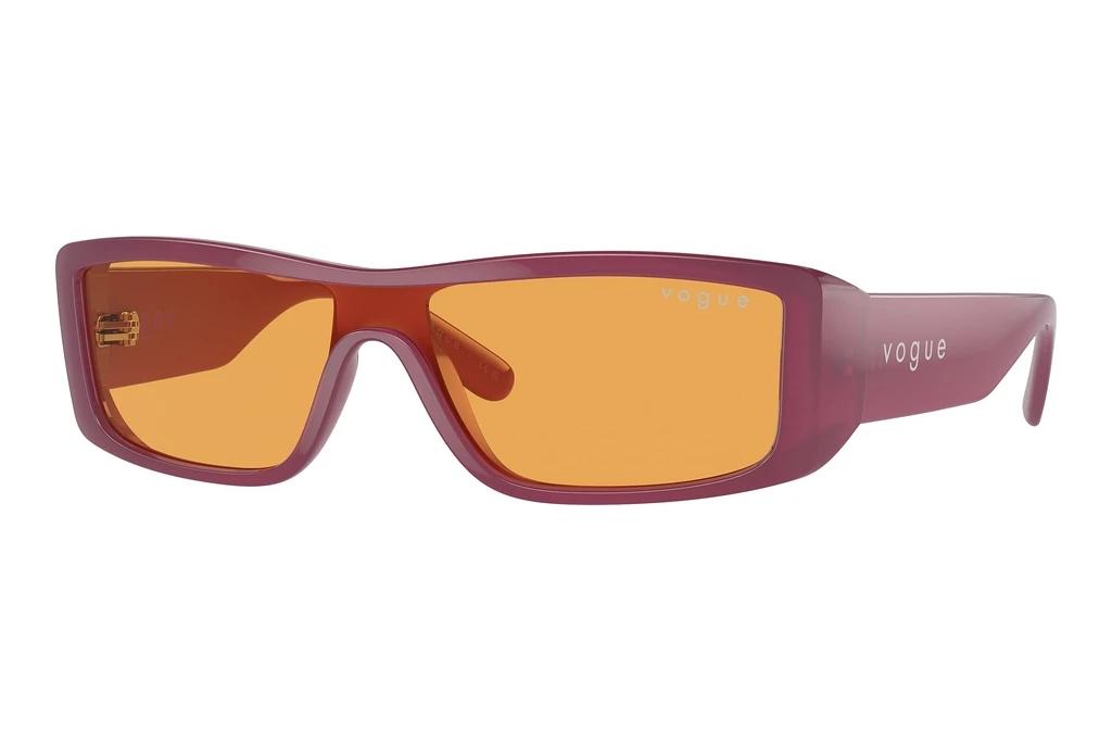 Vogue Eyewear   VO5442SM 3168/7 OrangeOpal Violet